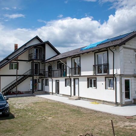 Casa Nevada Otel Curtea de Argeş Dış mekan fotoğraf