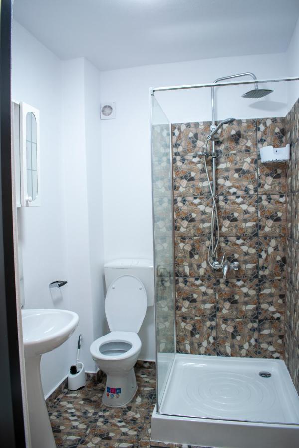 Casa Nevada Otel Curtea de Argeş Dış mekan fotoğraf